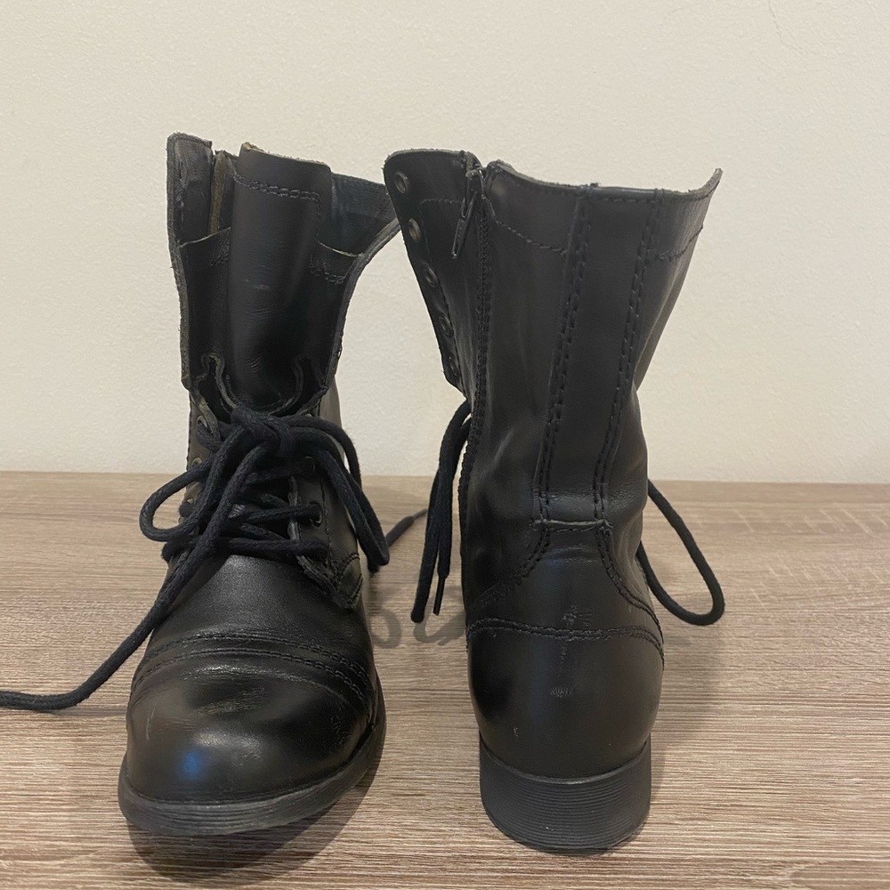 Combat Boots - Picture 5 of 6